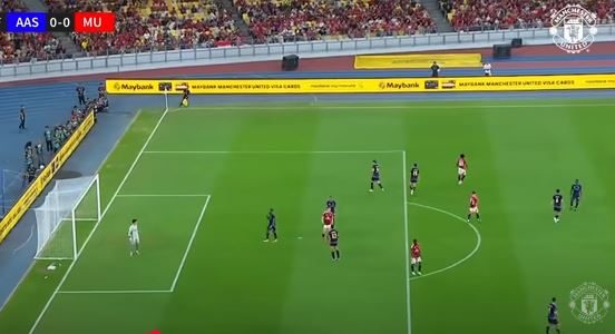 All STAR Asean 1-0 Man United (Giao Hữu) 2025.05.28 Thất vọng Quỷ đỏ