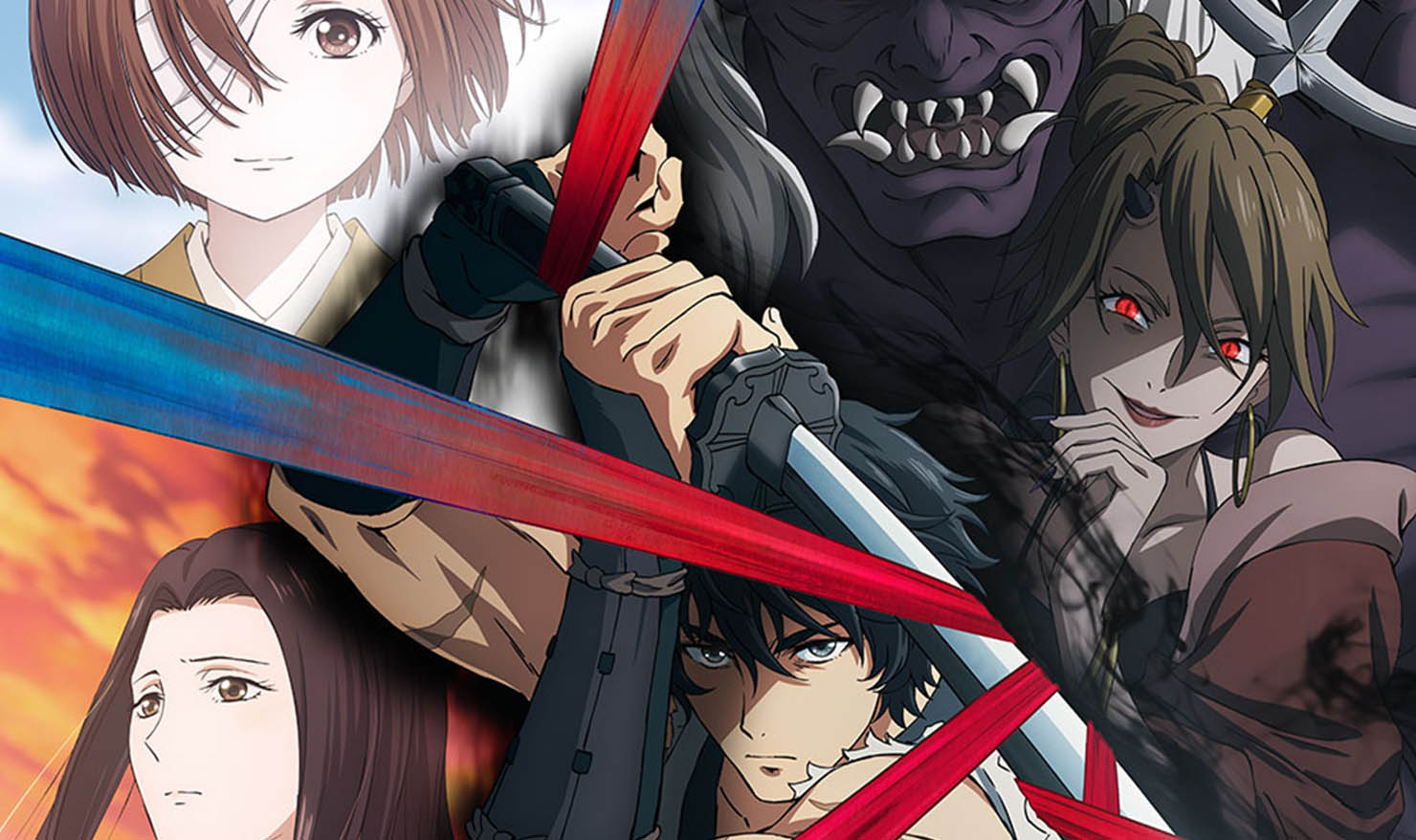 Thanh Kiếm Của Thợ Săn Quỷ (2025) Full HD Vietsub | Phim Hoạt Hình Anime Nhật Bản [6/24 Tập]