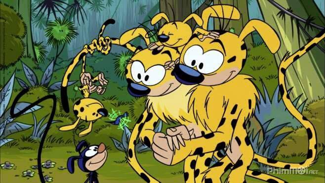 Anime Bạn Tôi Là Marsupilami Full HD Thuyết Minh Trọn Bộ | Hoạt Hình Anime Tiếng Việt