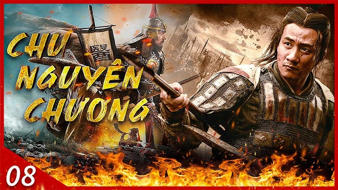 Phim Chu Nguyên Chương (2008) Full HD Lồng Tiếng Bản ĐẸP | Hồ Quân | Phim Cổ Trang Trung Quốc HẤP DẪN