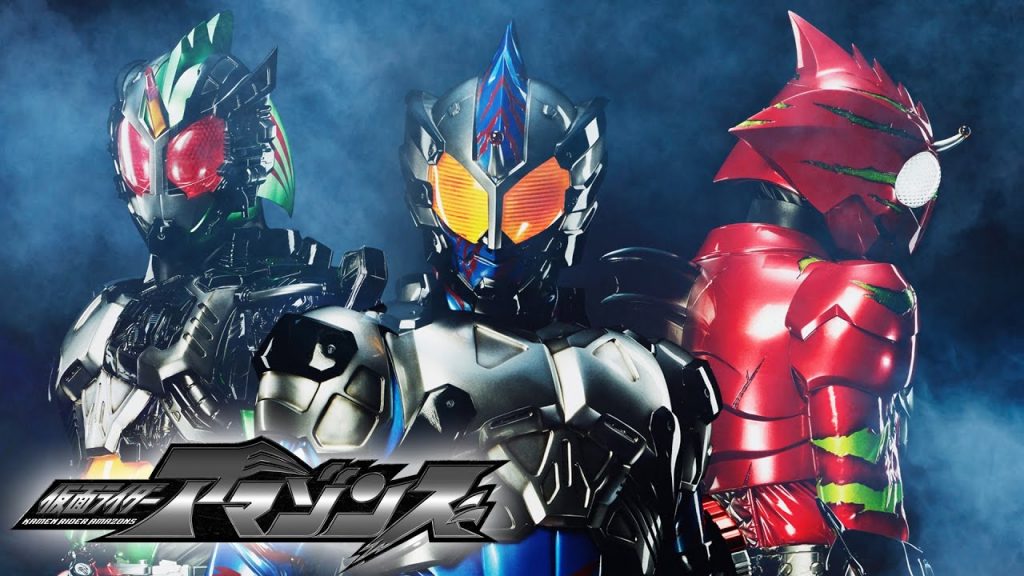 Phim Kamen Rider Amazons (Phần 1) Full HD Vietsub | Phim Siêu Nhân Nhật Bản CỰC HAY