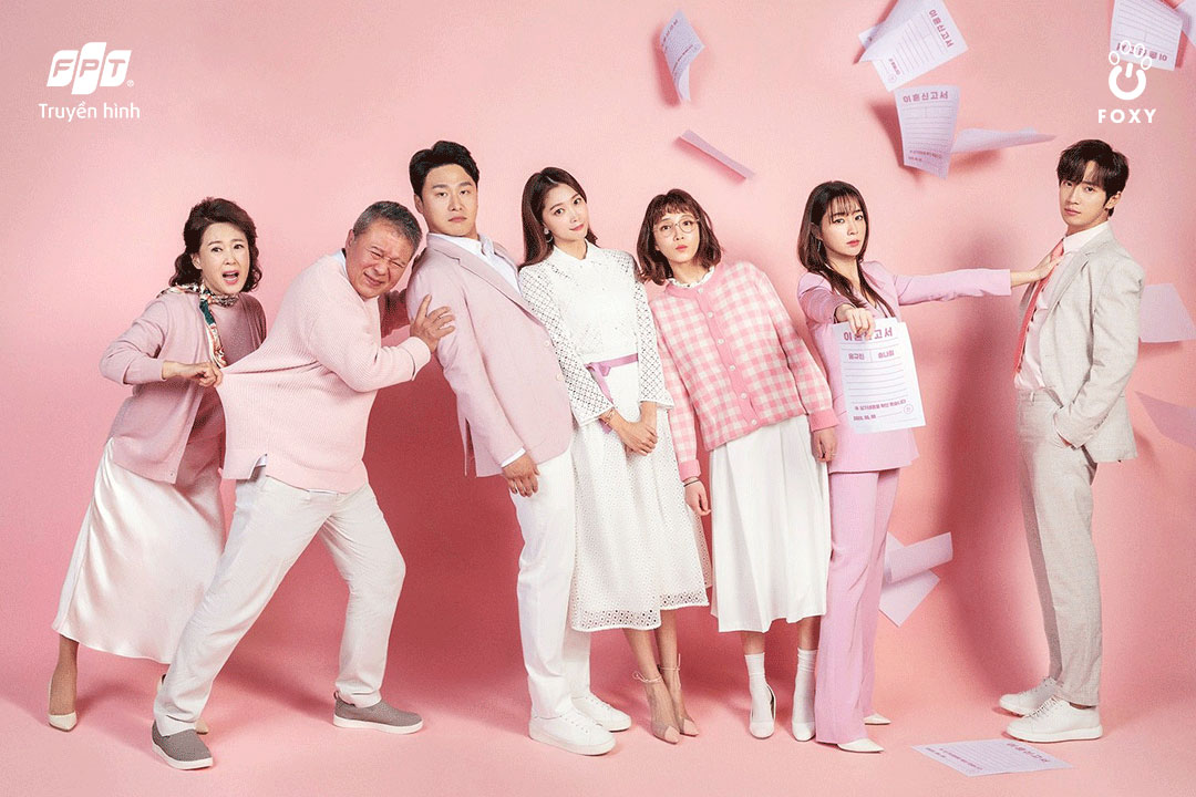 Lại Một Lần Nữa (2020) Full HD Vietsub Trọn Bộ | Phim Bộ Gia Đình Hàn Quốc PHÁ KỶ LỤC RATING
