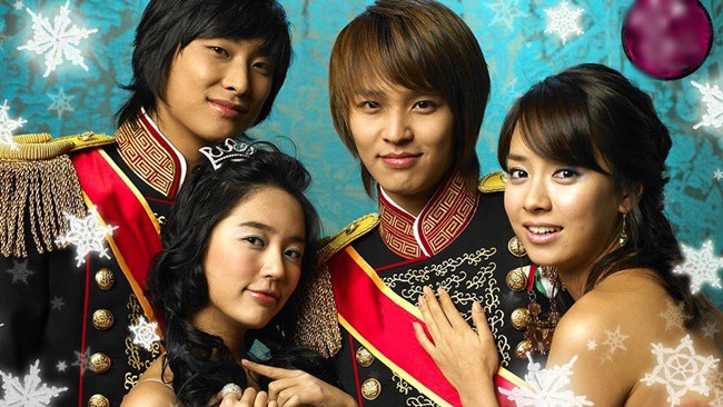 Hoàng Cung (Được Làm Hoàng Hậu Princess Hours) Full HD Vietsub Thuyết Minh Trọn Bộ | Phim Bộ Hàn Quốc HAY NHẤT