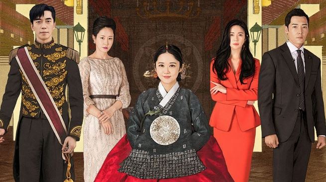 Phim Hoàng Hậu Cuối Cùng (The Last Empress) 2018 Full HD Vietsub Trọn Bộ | Drama Hàn Quốc QUÁ CUỐN của Jang Nara