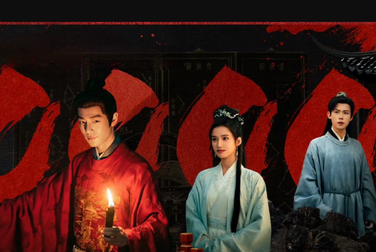Tàng Hải Truyện (2025) Full HD Vietsub Thuyết Minh | Tiêu Chiến, Trương Tịnh Nghi | Bộ Phim HAY NHẤT Trong Hơn 20 Năm Qua [16/40]