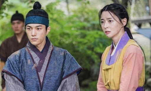 Phim Thanh Tra Hoàng Gia Bí Mật (Secret Royal Inspector) 2020 Full HD VIetsub Trọn Bộ | Phim Cổ Trang Hàn Quốc SIEU HAY