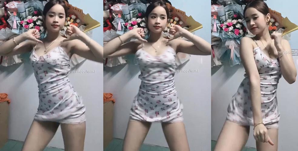 Clip teen mới lớn Thảo Như YYLive nhảy sexy ngoáy mông lắc đít uốn éo CỰC MÊ