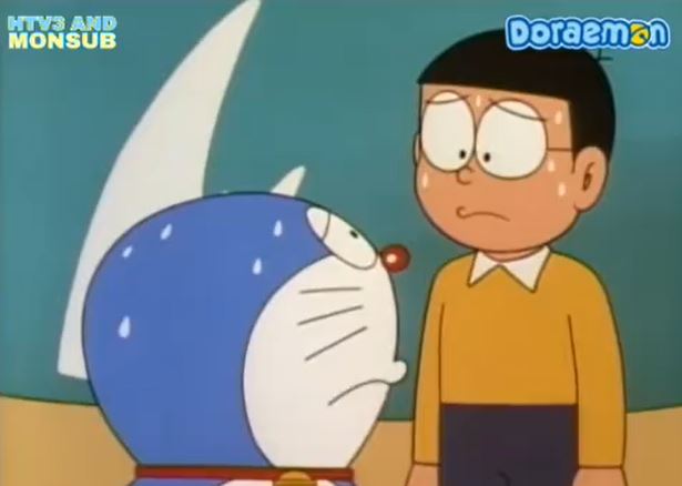 Hoạt Hình Doraemon Super Clip 4 Full Lồng Tiếng