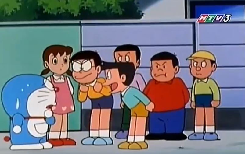 Tổng Hợp Hoạt Hình Doraemon Super Clip 5 Full Lồng Tiếng