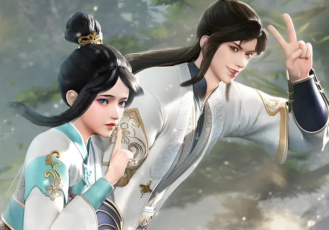 Lục Địa Kiện Tiên (Land Key Immortal) Full HD Vietsub Trọn Bộ | Hoạt Hình 3D Trung Quốc XUYÊN KHÔNG [122/150]