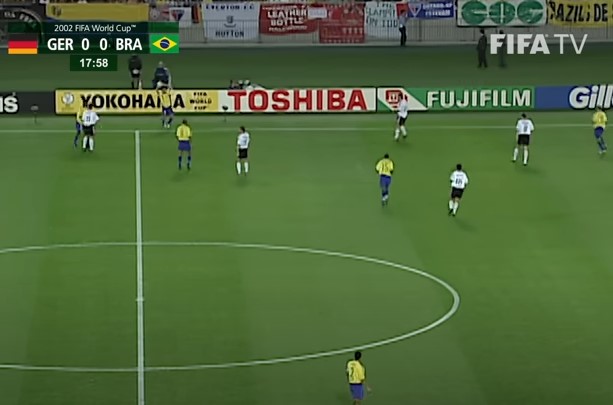 FULL MATCH Germany vs Brazil, Video Full Match Chung Kết World Cup 2002 Đức vs Brazil, Video trận đấu chung kết World Cup 2002 Đức vs Brazil, Germany Full Goals Highlight, Brazil Full Goals Highlight, World Cup 2002, World Cup Full Highlights
