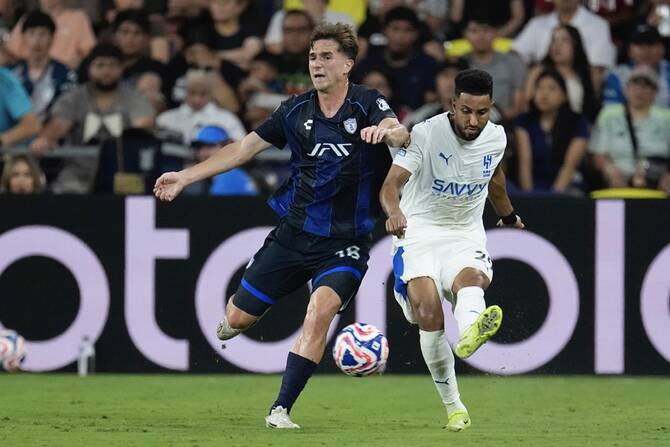 Al Hilal 2-0 Pachuca (FIFA Club World Cup) 2025.06.26 All Goals
