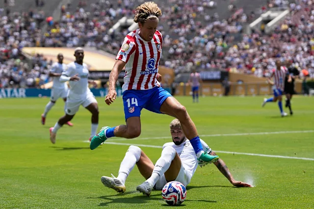 WATCH Atletico Madrid 1-0 Botafogo RJ 2025.06.23 Full Highlights, FIFA Club World Cup Final, Video FIFA Club World Cup - Final, FIFA Club World Cup Full Goals Highlights, FIFA Club World Cup, Atletico Madrid Full Goals Highlight