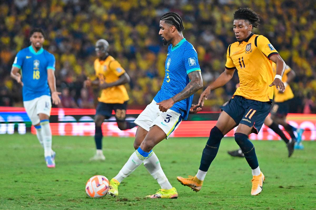 WATCH Ecuador 0-0 Brazil 2025.06.05 Full Highlights, World Cup 2026 Qualifiers, Ecuador Full Goals Highlight, Brazil Full Goals Highlight, Clip bóng đá Vòng Loại World Cup 2026, Vòng loại World Cup 2026, Video Vòng Loại World Cup 2026