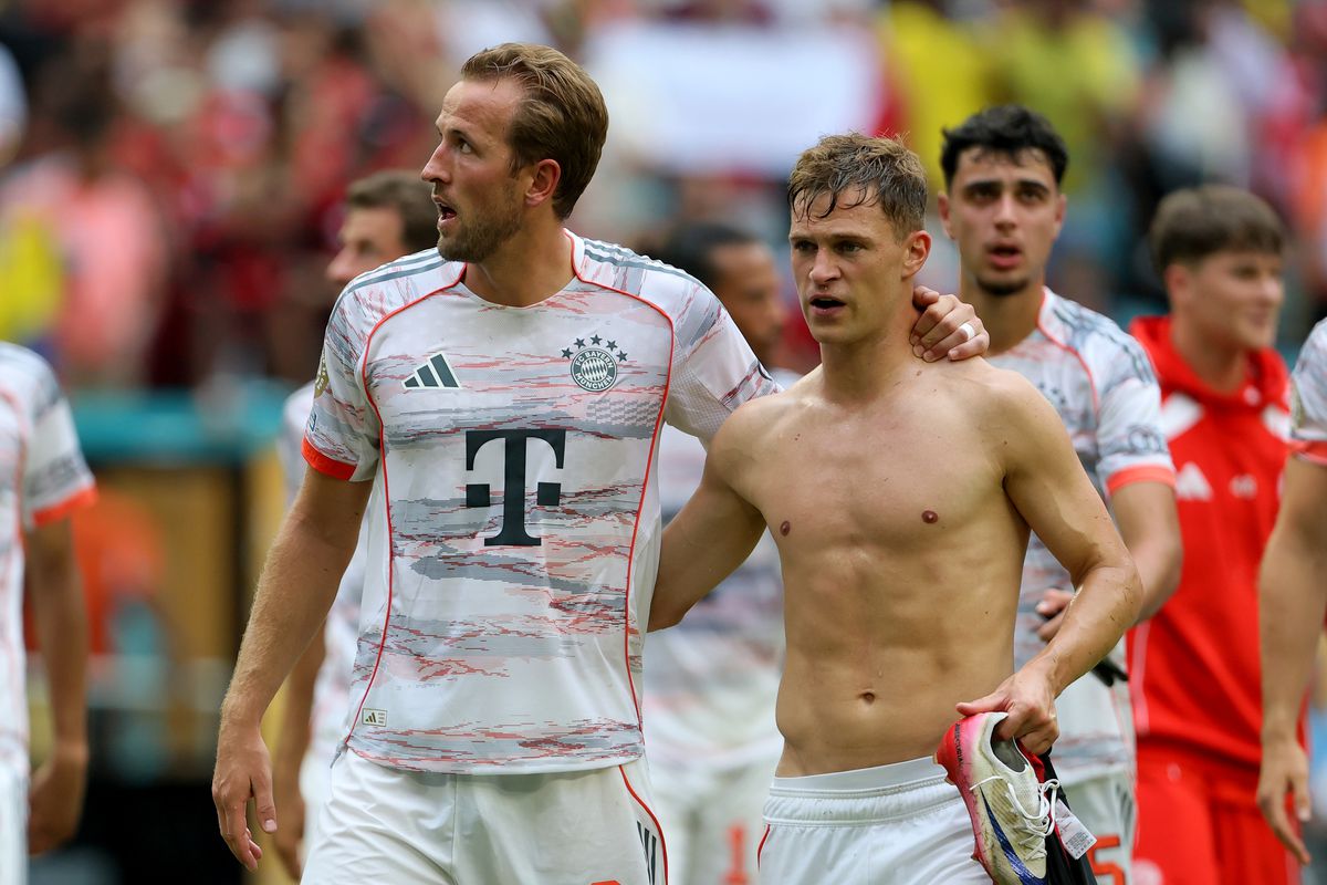 Flamengo RJ 2-4 Bayern Munich (FIFA Club World Cup) 2025.06.29 All Goals Flamengo RJ 2-4 Bayern Munich (FIFA Club World Cup) 2025.06.29 All Goals