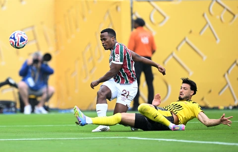 Fluminense 0-0 Dortmund (FIFA Club World Cup) 2025.06.17 Full Highlights