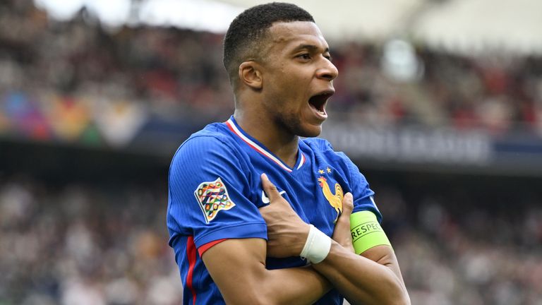WATCH Highlights Germany 0-2 France 2025.06.08 Mbappe ghi bàn, UEFA Nations League Goals Highlight, Germany Full Goals Highlight, France Full Goals Highlight