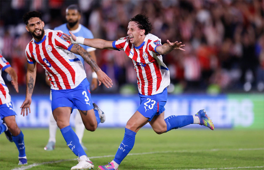 WATCH Highlights Paraguay 2-0 Uruguay 2025.06.05 All Goals, World Cup 2026 Qualifiers, Paraguay Full Goals Highlight, Uruguay Full Goals Highlight, Vòng loại World Cup 2026, Video Vòng Loại World Cup 2026, Clip bóng đá Vòng Loại World Cup 2026