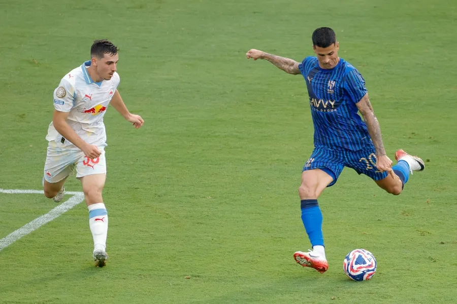 Salzburg 0-0 Al Hilal (FIFA Club World Cup) 2025.06.22 Full Highlights