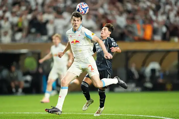 Salzburg 0-3 Real Madrid (FIFA Club World Cup) 2025.06.26 All Goals