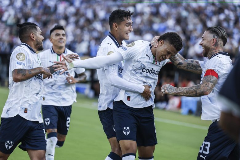 Urawa Red Diamonds 0-4 Monterrey (FIFA Club World Cup) 2025.06.25 All Goals