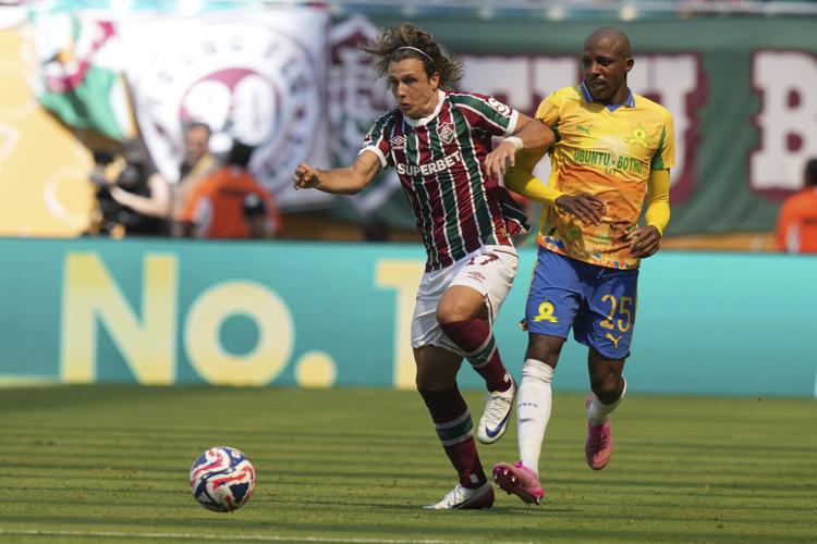 Mamelodi Sundowns 0-0 Fluminense FC (FIFA Club World Cup) 2025.06.25 Full Highlights