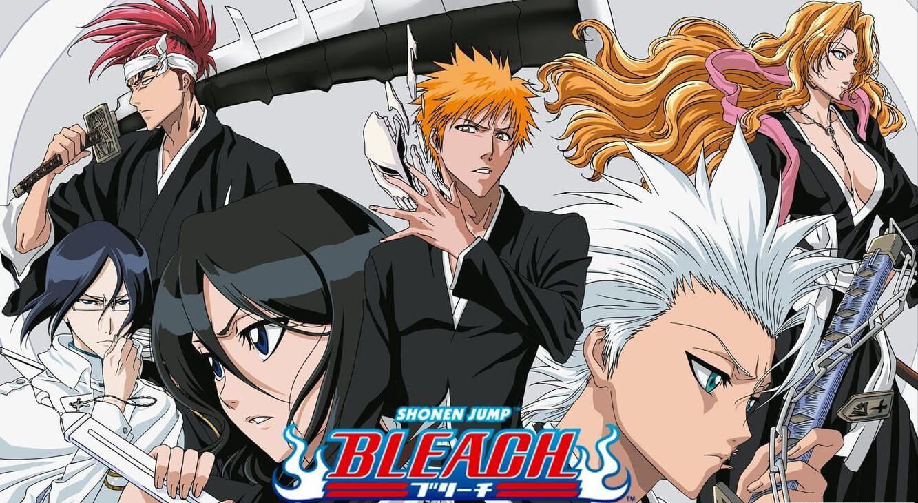 Anime Bleach: Sứ Giả Thần Chết (2004) Full HD Trọn Bộ Vietsub | Hoạt Hình Anime CỰC HAY [Full 366 Tập]