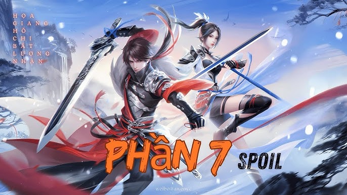 Họa Giang Hồ Chi Bất Lương Nhân (Phần 7) Full HD Vietsub | Phim Hoạt Hình Trung Quốc 3D Tiếng Việt