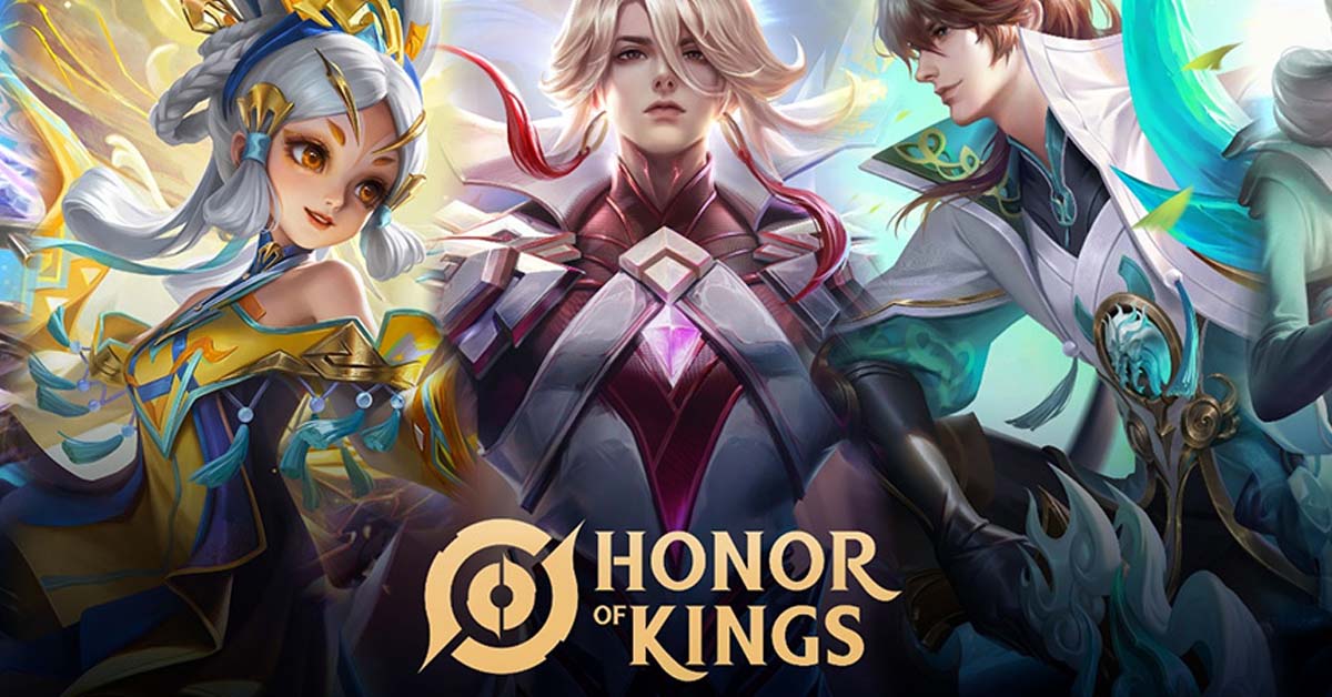 Vương Giả Vinh Diệu (Honor Of Kings) Full HD Vietsub | Phim Hoạt Hình Trung Quốc