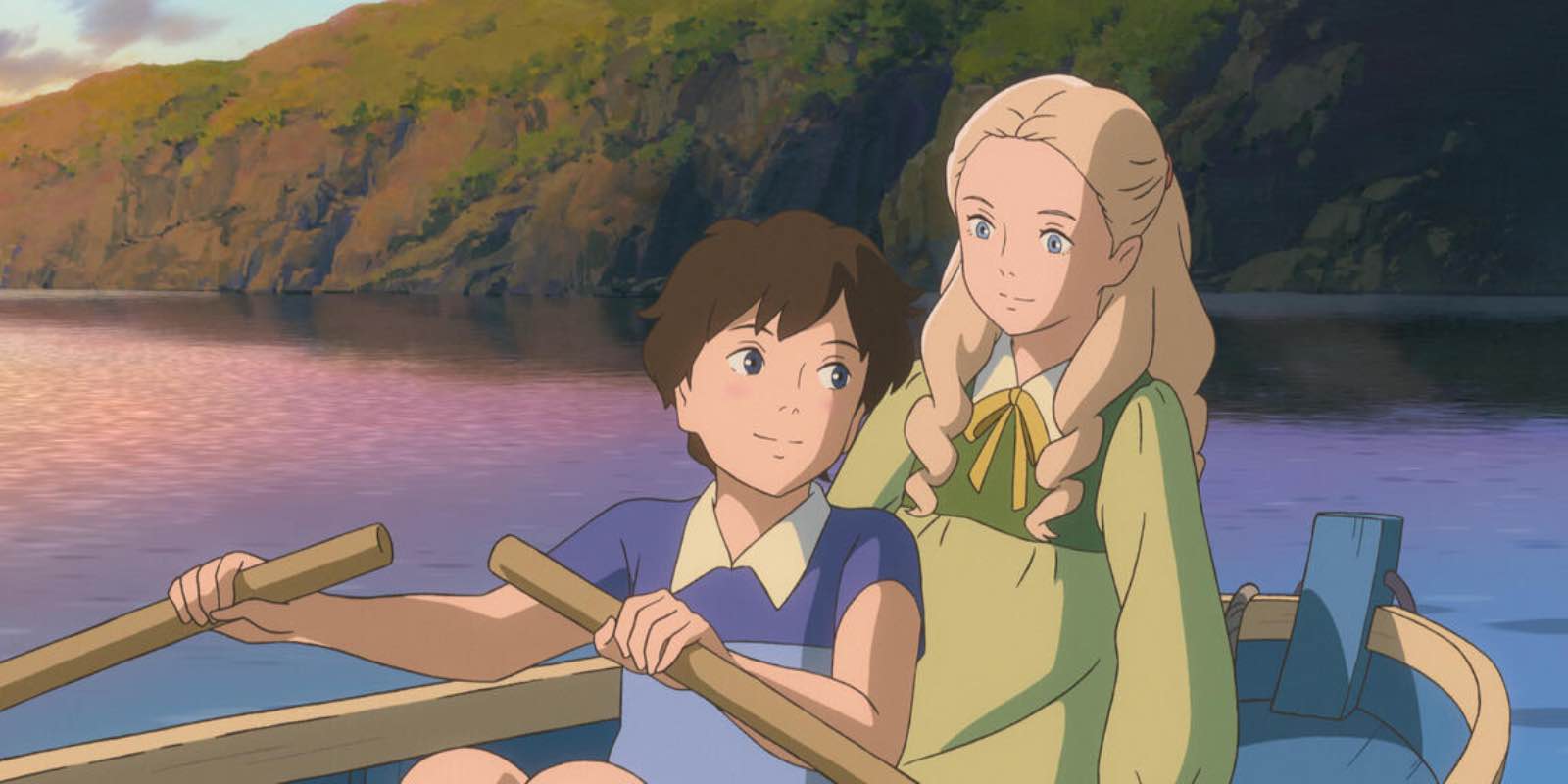 Anime Hồi Ức Về Marnie Full HD Lồng Tiếng | Phim Hoạt Hình Anime CẢM ĐỘNG NHẤT