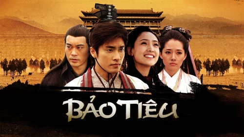 Bảo Tiêu (2016) Full HD Lồng Tiếng HTV | Phim Kiếm Hiệp Võ Thuật CỰC ĐỈNH Kết Hợp Sao Hàn và Trung