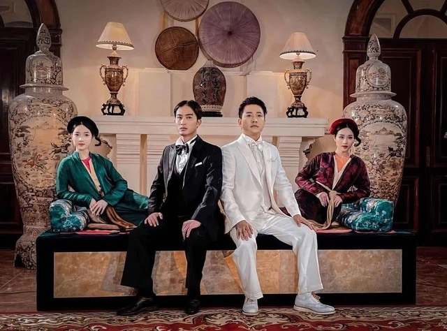 Xem Phim Đào Phở Và Piano (Peach Blossom, Pho and Piano) Full HD Online | Tuấn Hưng, Doãn Quốc Đam, Cao Thùy Linh | Phim CỰC HAY