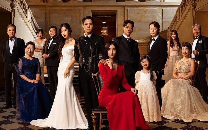 Đế Chế Thanh Lịch (2023) Full HD Vietsub Trọn Bộ | Drama Hàn Quốc Quyền Lực Giói Thượng Lưu