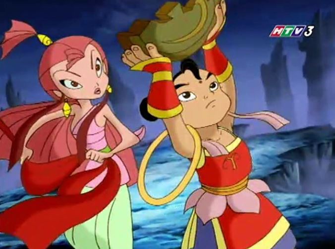 Truyền Kỳ Na Tra (2003) Full HD Thuyết Minh Trọn Bộ | Phim Hoạt Hình Trung Quốc CỰC HAY