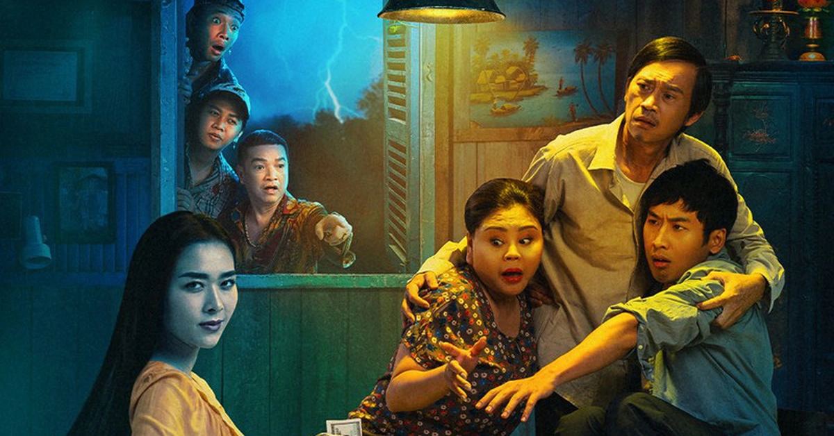 Xem Phim Làm Giàu Với Ma (2024) Full HD Online | Hoài Linh | Phim CỰC HAY Đừng Bỏ Lỡ