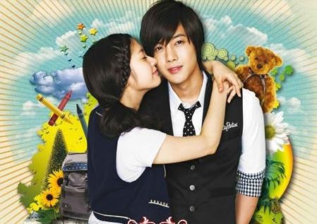 Thơ Ngây (Playful Kiss) 2010 Full HD Vietsub | Kim Hyun Joong, Jung So Min | Phim Thanh Xuân Vườn Trường CỰC CUỐN