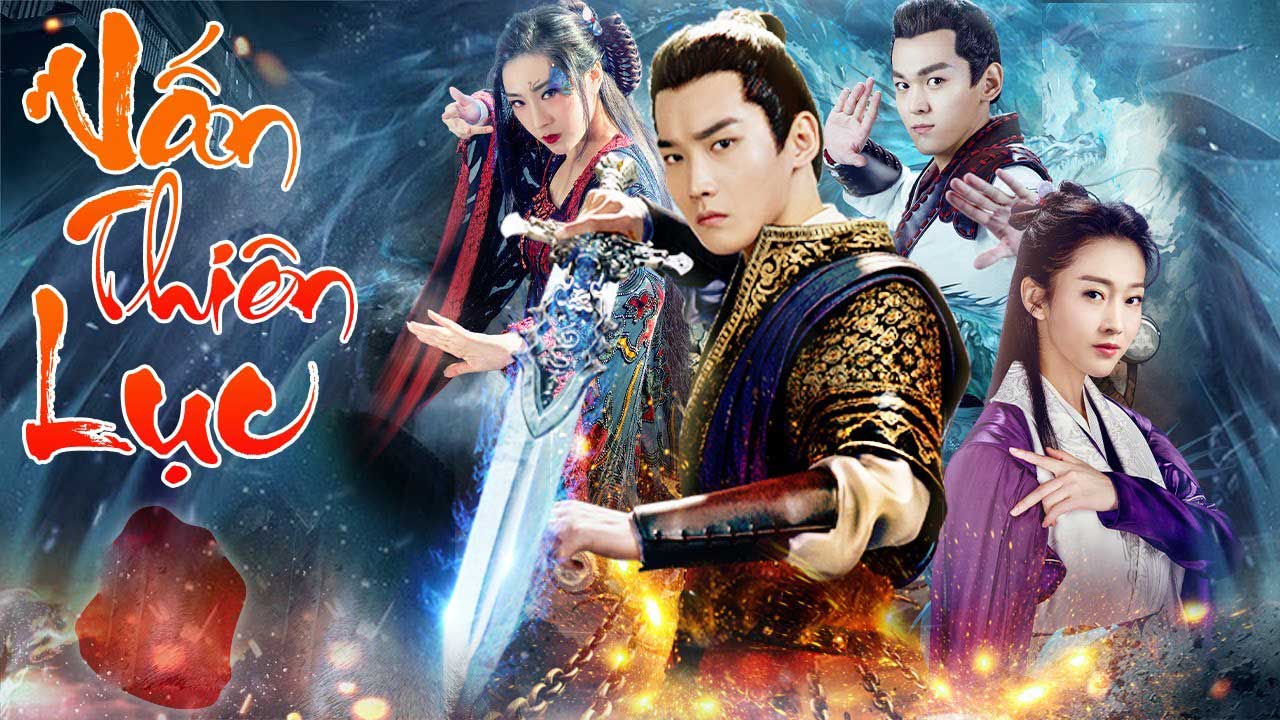 Phim Vấn Thiên Lục (2021) Full HD Thuyết Minh Vietsub | Hình Chiêu Lâm, Tuyên Lộ | Phim Cổ Trang Kiếm Hiệp QUÁ HAY