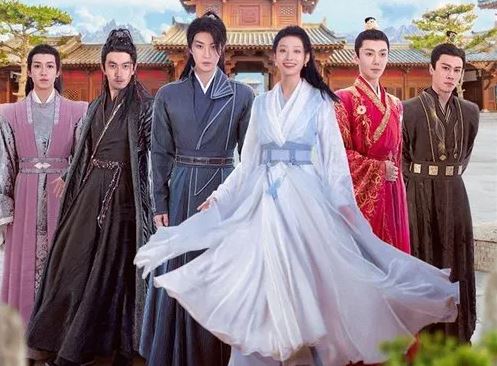 Vương Phi Tai Tiếng (2024) Full HD Vietsub Trọn Bộ | Phim Ngắn Cổ Trang Trung Quốc