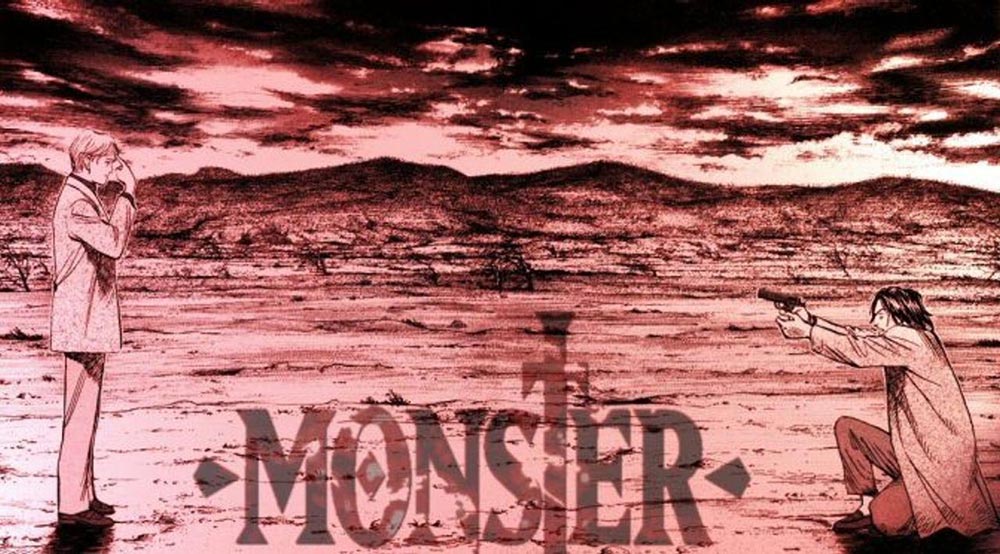 Anime Quái Vật Naoki Urasawa Manga Monster (2004) Full HD Vietsub Trọn Bộ 74 Tập
