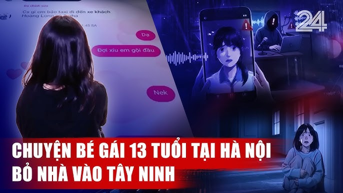 Vụ việc là lời cảnh báo nghiêm túc đến các bậc phụ huynh trong việc quản lý, bảo vệ trẻ vị thành niên đặc biệt trong bối cảnh các hình thức lừa đảo online, dụ dỗ, lôi kéo qua mạng xã hội, trò chơi trực tuyến ngày càng tinh vi....Thông tin bé gái 13 tuổi tại Hà Nội bỏ nhà vào Tây Ninh, BẢN TIN NÓNG HÀNG NGÀY, Clip em nữ sinh mặc áo dài trắng tinh khôi cực xinh cute lộ clip nóng mút kem với bạn trai, ĐIỂM TIN NÓNG HÔM NAY, Bản tin hôm nay, Clip toàn cảnh thông tin vụ việc bé gái 13 tuổi ở Hà Nội mất tích 3 ngày, Clip tin tức, Thực hư nữ sinh 13 tuổi ở Hà Nội bỏ nhà đi theo bạn trai sang Campuchia, Thực hư nữ sinh 13 tuổi Hà Nội bỏ nhà sang Campuchia, Nữ sinh chân dài, Clip nữ sinh cấp 3 xinh như hot girl, Clip nữ sinh Đồng Nai bị đánh hội đồng, Clip nóng nữ sinh cấp 3 cởi áo lót khoe ngực trong phòng tắm, Clip nóng nữ sinh lớp 10 tự sướng, Clip nữ sinh cấp 3 khoe ngực khủng