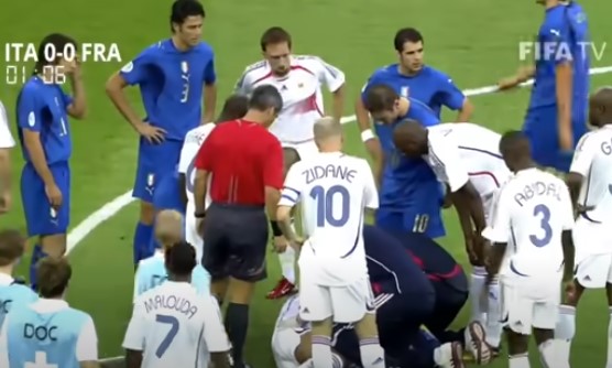 FULL MATCH Italy vs France 2006 FIFA World Cup Final, Italy v France 2006 FIFA World Cup Final Full Match, Relive the full match of Italy v France from the 2006 FIFA World Cup Germany Final, Watch full match Italia vs France 2006 World Cup Final, World Cup Football, World Cup Full Highlights, Top Volley World Cup, Top best volley World Cup, World Cup 2022, Live Football World Cup 2022, World Cup Soccers, 10 pha bắt gôn hay nhất World Cup, World Cup 2006 Final France vs Italia Full Match