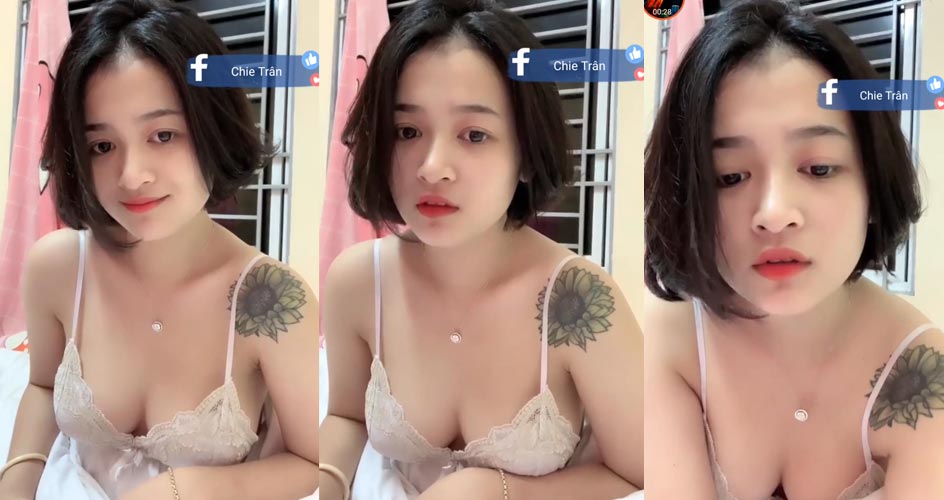 Hot girl Chie Tran Bigo Live show hàng ĐẸP QUÊN CẢ LỐI VỀ