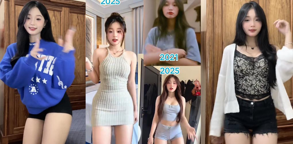Clip hot girl tik tok Bình An live nhảy sexy gọi vốn
