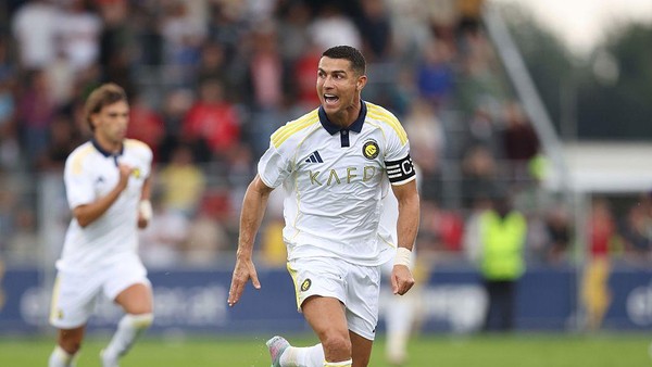 Al Nassr 2-1 Toulouse (Friendly Match) 2025.07.30 Jao Felix ra mắt nhạt nhòa, Ronaldo ghi bàn