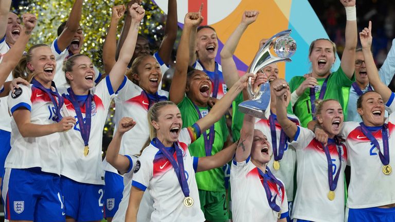WATCH England 1-1 Spain 2025.07.27 Full Highlights, New England Full Goals Highlights, England Full Goals Highlight, Spain Full Goals Highlight, World Cup bóng đá nữ, Bóng đá nữ Việt Nam Women World Cup