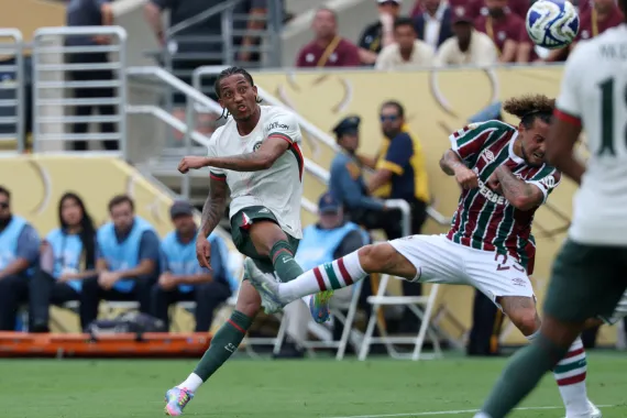 Fluminense 0-2 Chelsea (FIFA Club World Cup) 2025.07.08 Chelsea đợi Real Madird ở chung kết