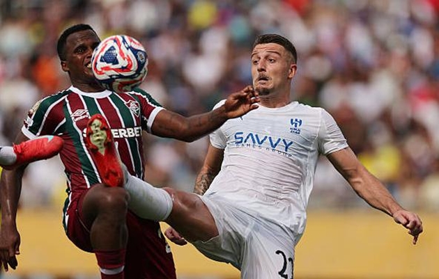 Fluminense 2-1 Al Hilal (FIFA Club World Cup) 2025.07.05 All Goals