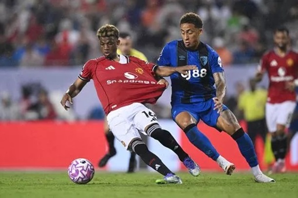 WATCH Manchester United 4-1 Bournemouth 2025.07.31 Full Highlights, Premier League Summer, Man United Full Goals Highlights, Manchester Utd Full Goals Highlight, Man Utd Full Goals Highlight, Bournemouth Full Goals Highlights
