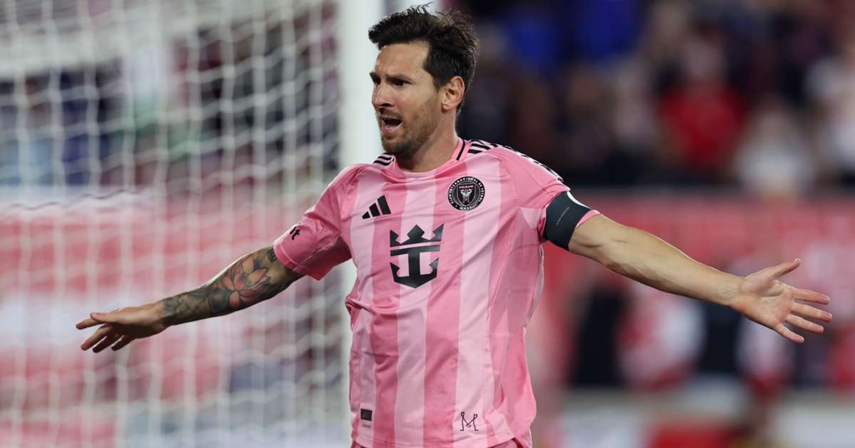 WATCH Highlights NY Red Bulls 1-5 Inter Miami Messi tỏa sáng rực rỡ, MLS Legaue, MLS Full Goals Highlights, MLS Football, New York Red Bulls Football Highlights, New York Red Bulls Goals Highlights, Messi with Inter Miami, Messi và Inter Miami