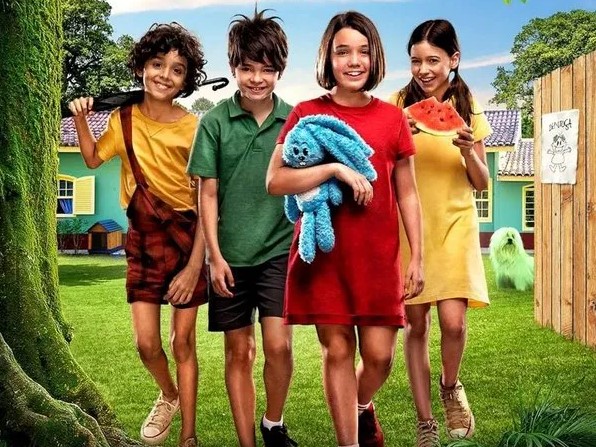 WATCH Full Movie Turma da Mônica: Laços Free Online HD 1080P